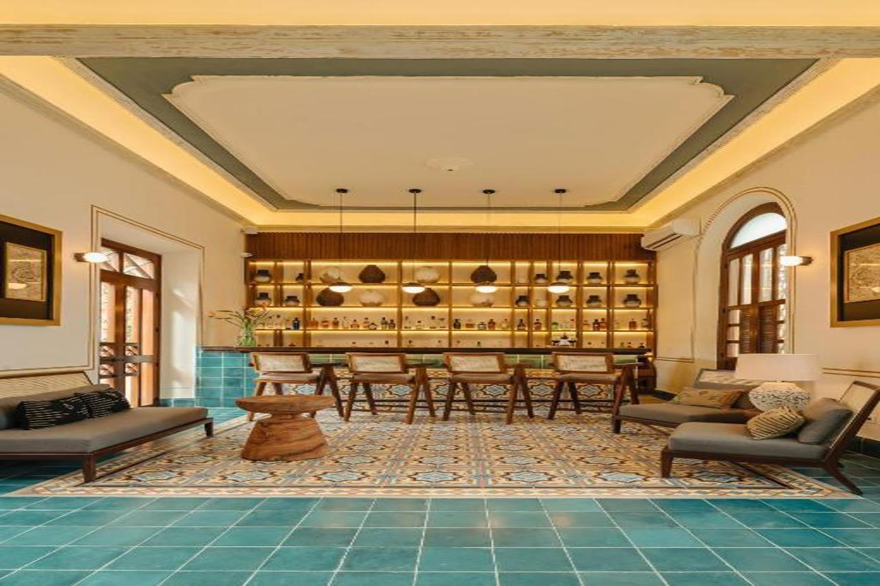 Cigno Hotel Mérida Eksteriør bilde