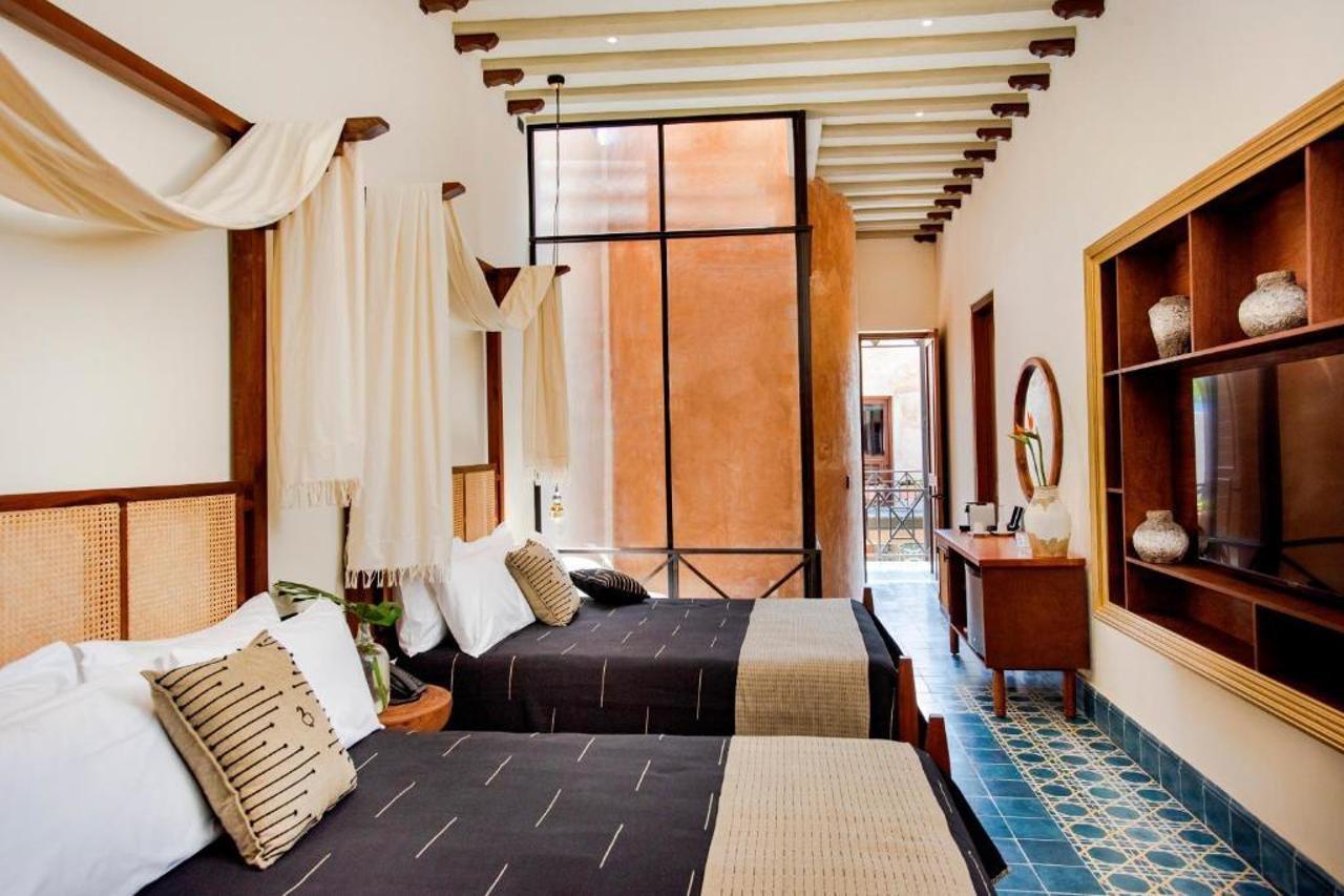 Cigno Hotel Mérida Eksteriør bilde