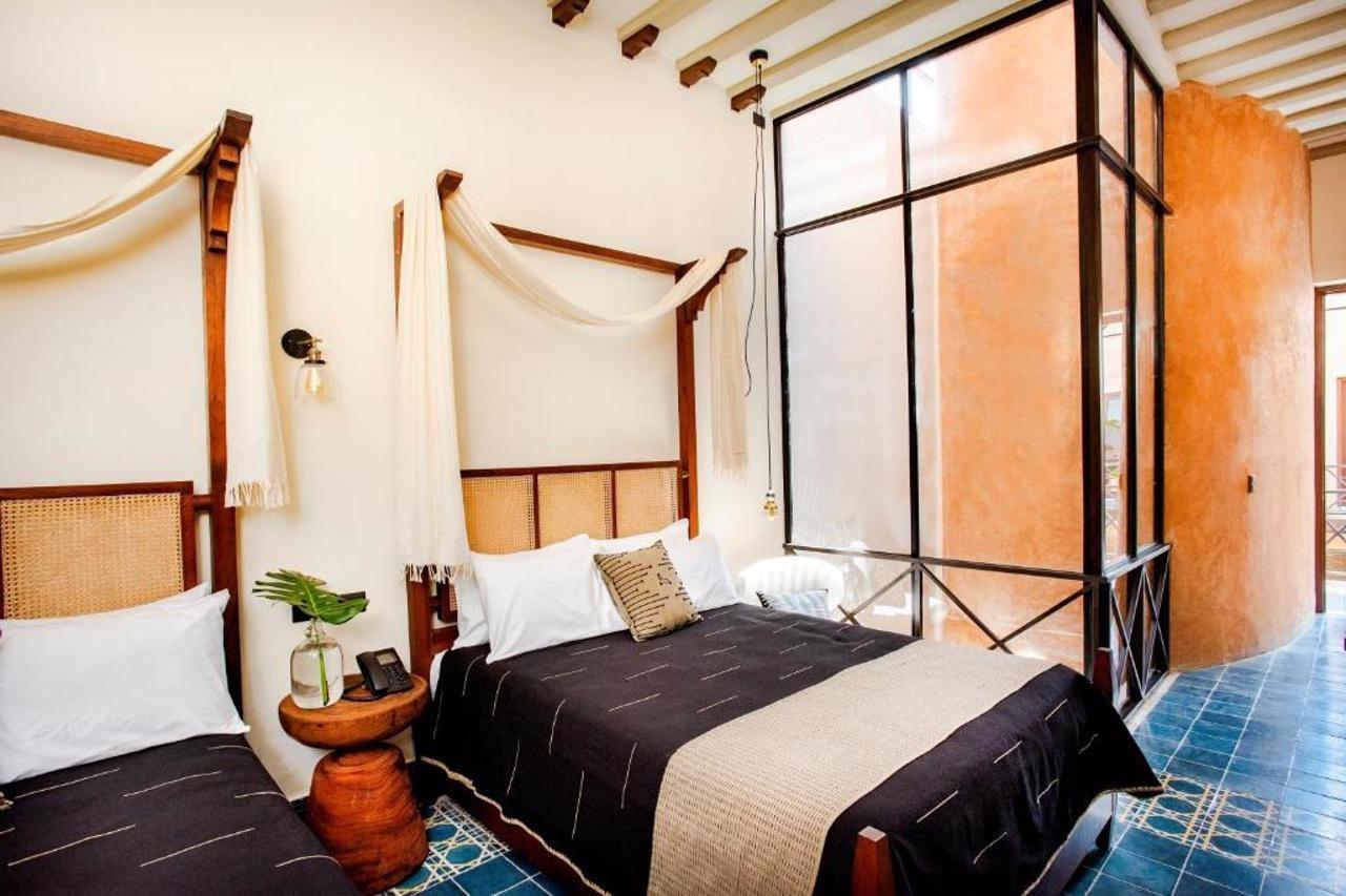 Cigno Hotel Mérida Eksteriør bilde